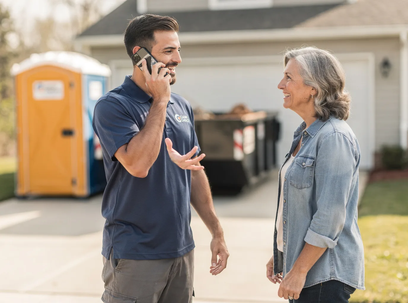 Porta Potty Rental Council Grove, KS FAQs